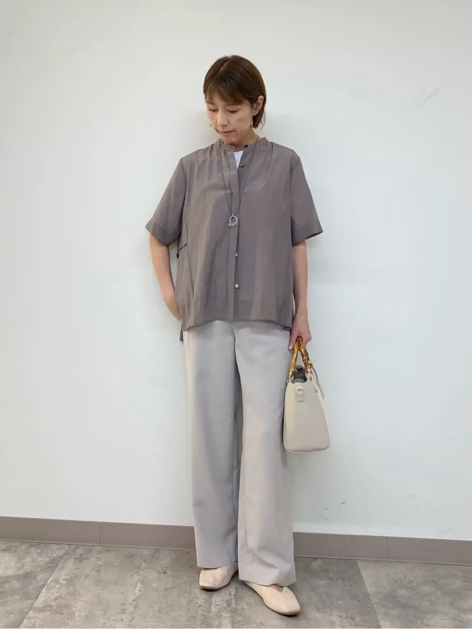 J.PRESS LADIES 川﨑 コーディネート画像