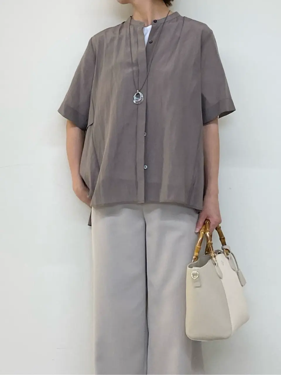 J.PRESS LADIES 川﨑 コーディネート画像