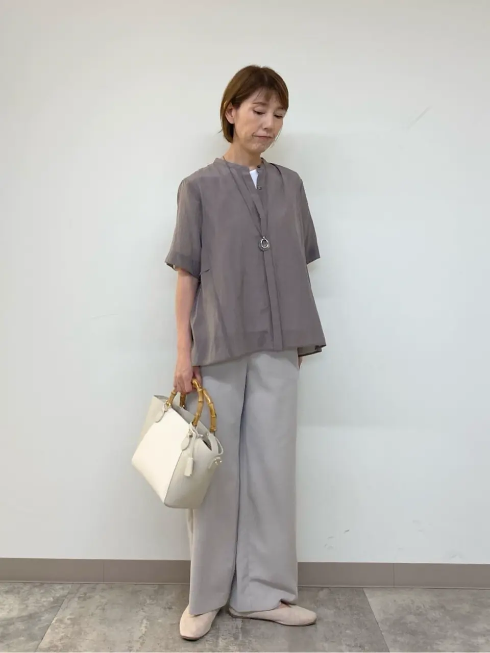 J.PRESS LADIES 川﨑 コーディネート画像