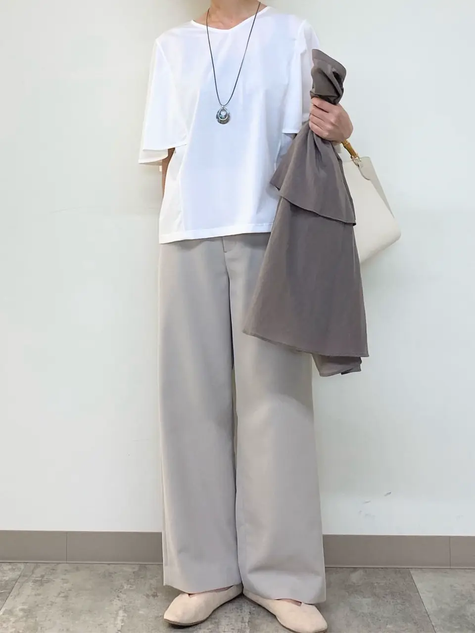 J.PRESS LADIES 川﨑 コーディネート画像