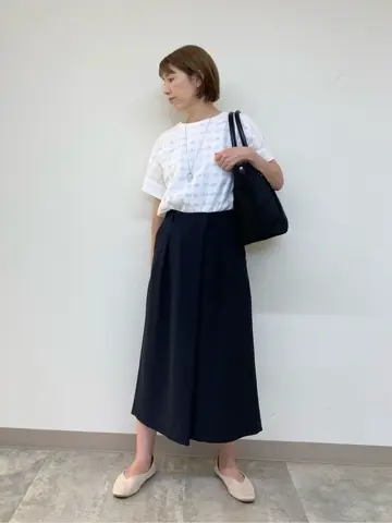 J.PRESS LADIES 川﨑 コーディネート画像