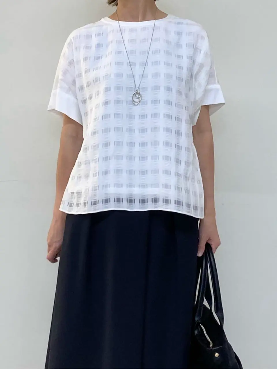 J.PRESS LADIES 川﨑 コーディネート画像