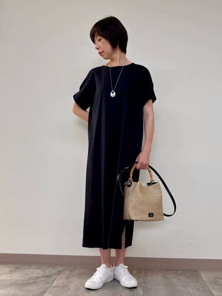 J.PRESS LADIES 寺﨑 コーディネート画像