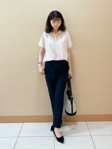 J.PRESS LADIES 辻 コーディネート画像