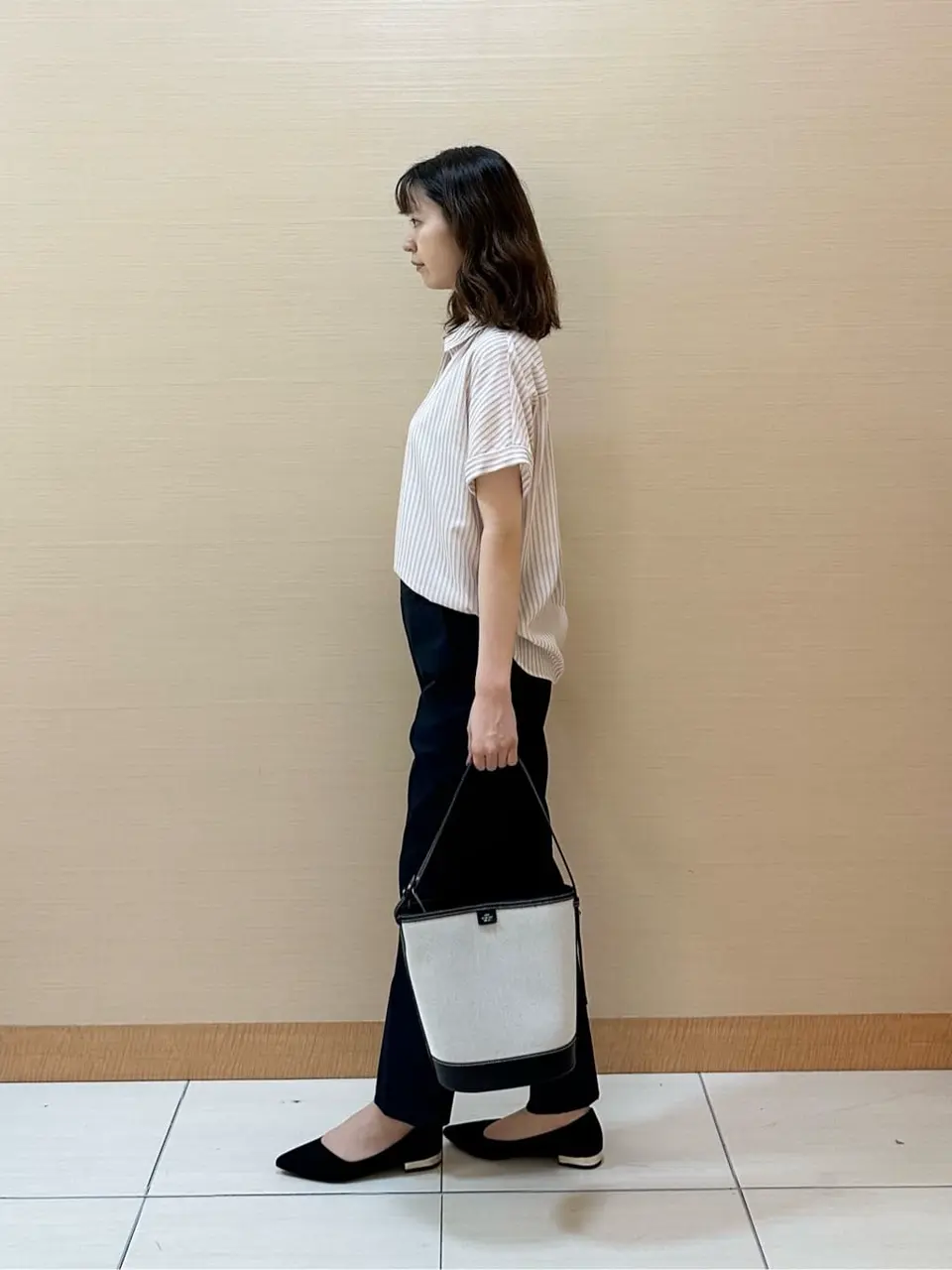 J.PRESS LADIES 辻 コーディネート画像