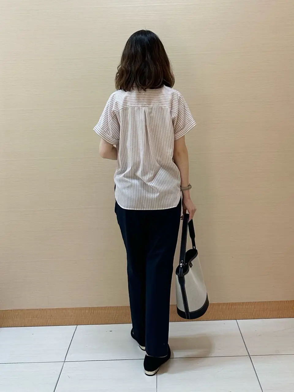 J.PRESS LADIES 辻 コーディネート画像