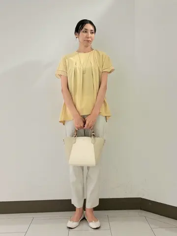J.PRESS LADIES 木村 コーディネート画像