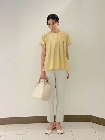 J.PRESS LADIES 木村 コーディネート画像