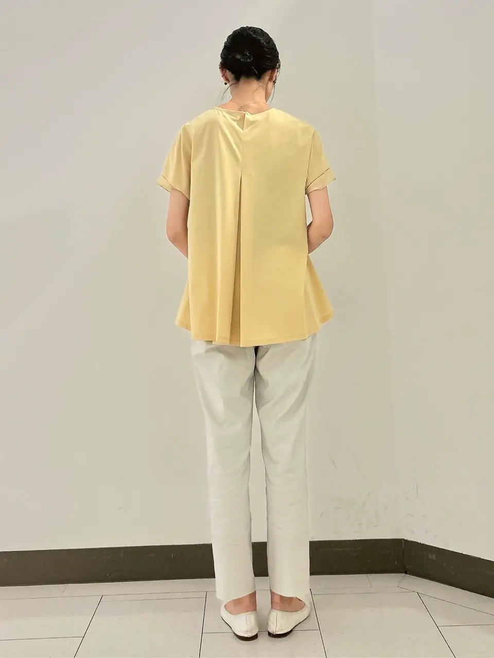 J.PRESS LADIES 木村 コーディネート画像