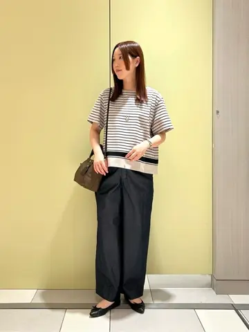 J.PRESS LADIES 早川 コーディネート画像