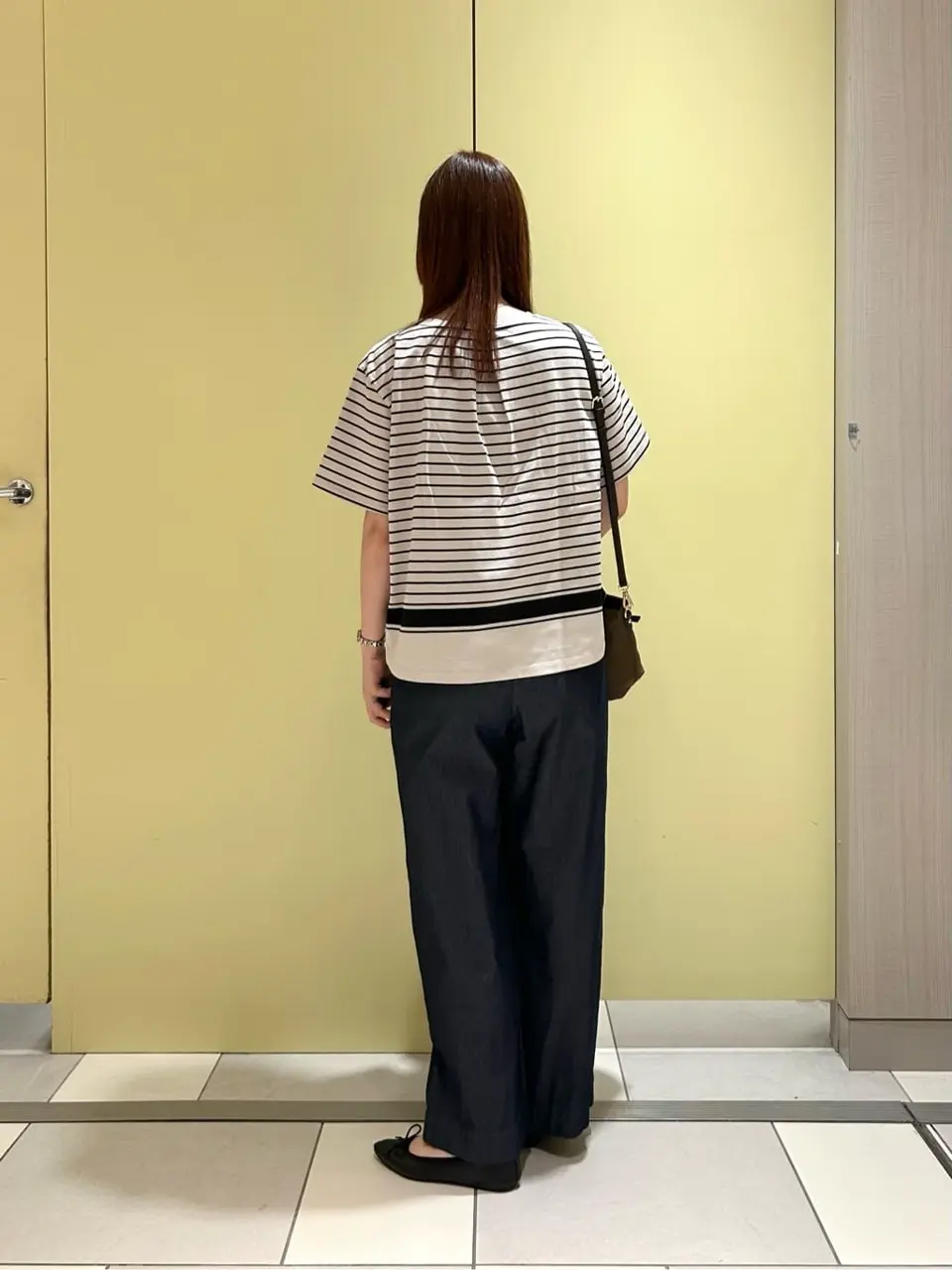 J.PRESS LADIES 早川 コーディネート画像