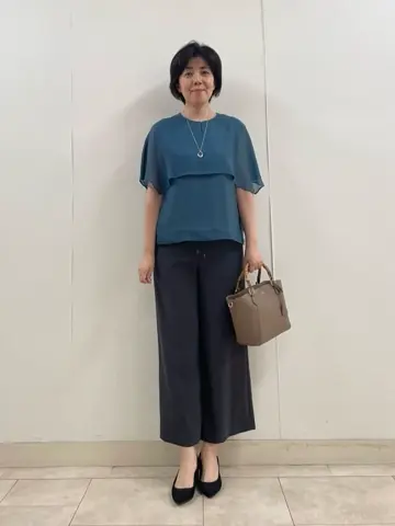 J.PRESS LADIES 守田 コーディネート画像
