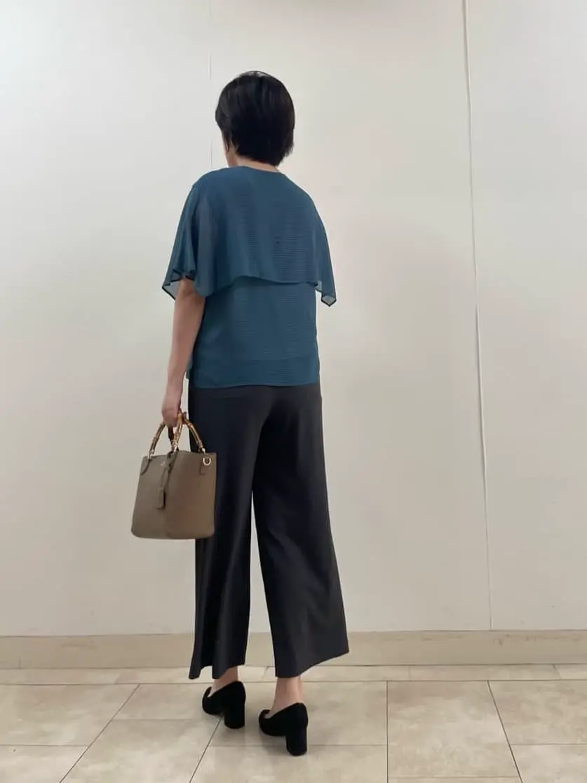 J.PRESS LADIES 守田 コーディネート画像