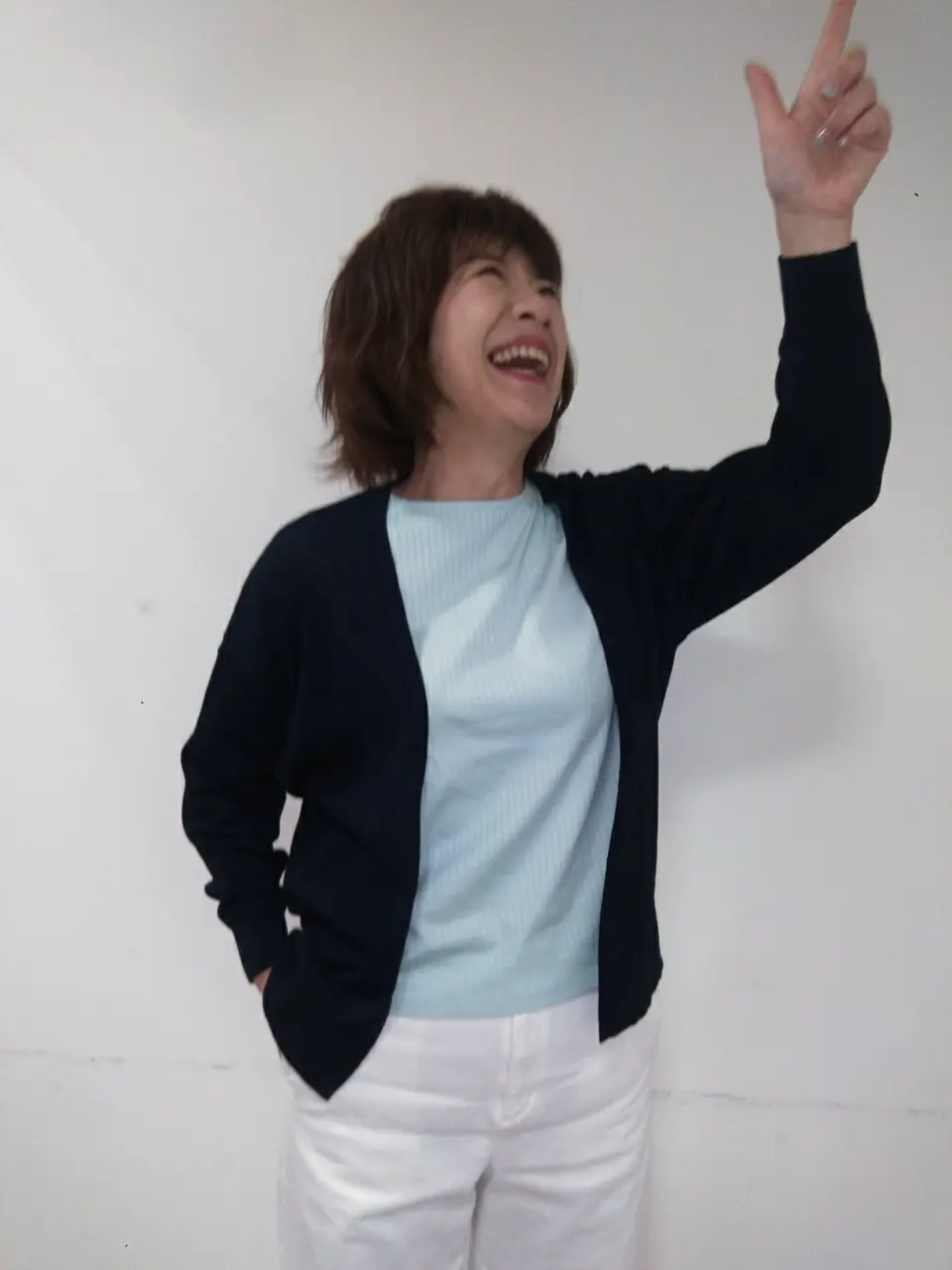 J.PRESS LADIES 土屋 コーディネート画像