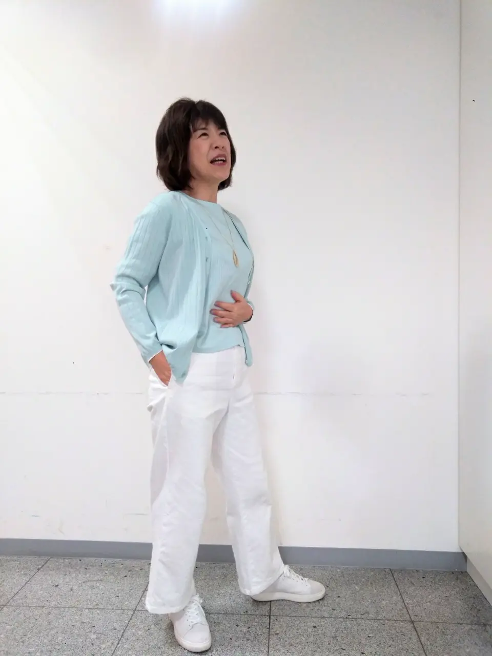 J.PRESS LADIES 土屋 コーディネート画像