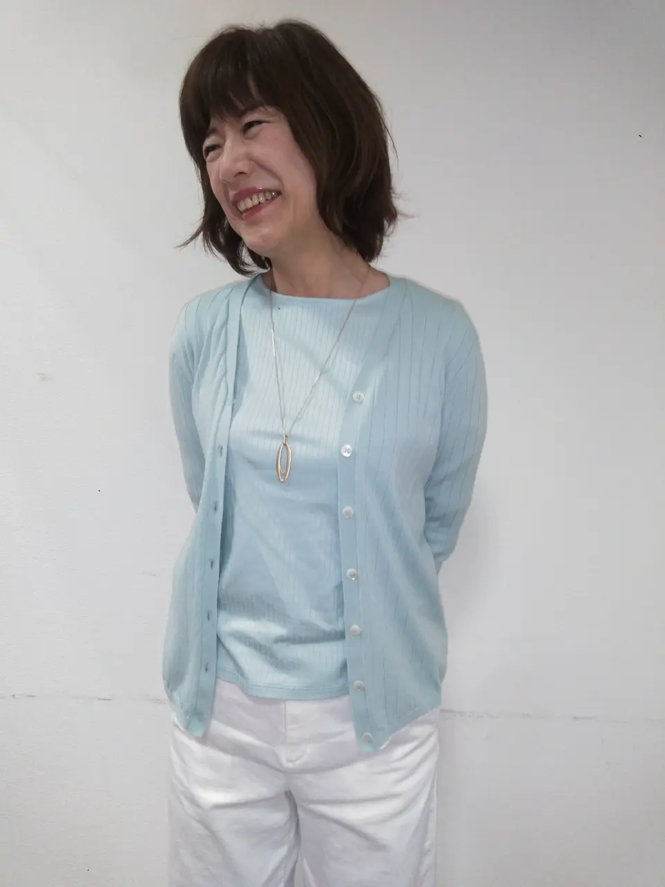 J.PRESS LADIES 土屋 コーディネート画像