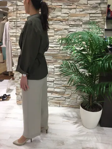 J.PRESS LADIES 橋本 コーディネート画像