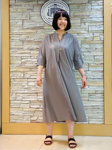 J.PRESS LADIES 内田 コーディネート画像