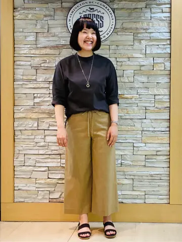 J.PRESS LADIES 内田 コーディネート画像