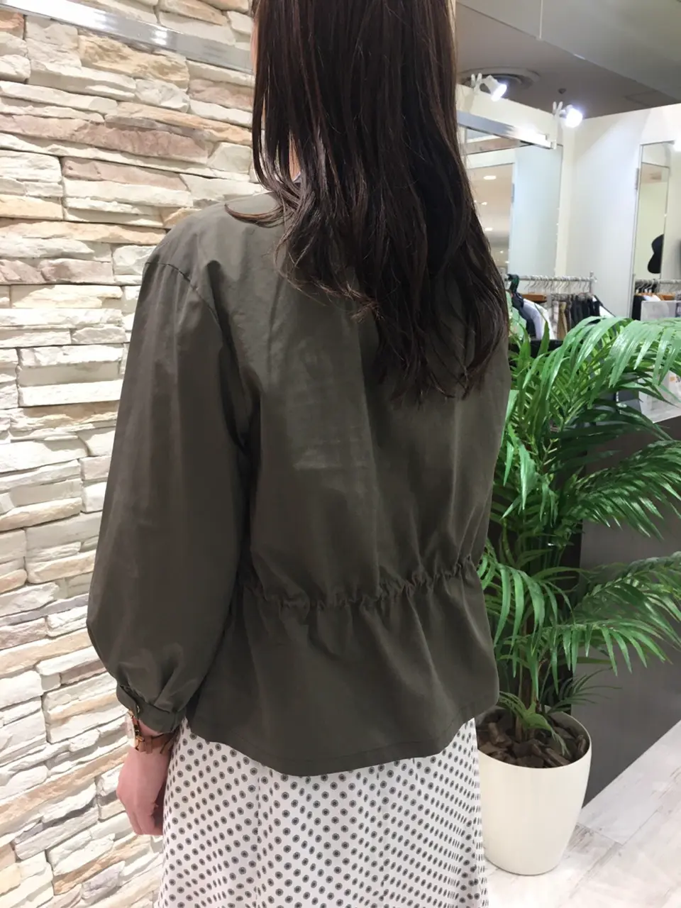 J.PRESS LADIES 橋本 コーディネート画像