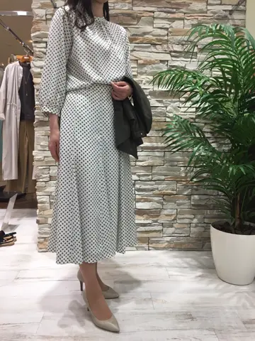 J.PRESS LADIES 橋本 コーディネート画像