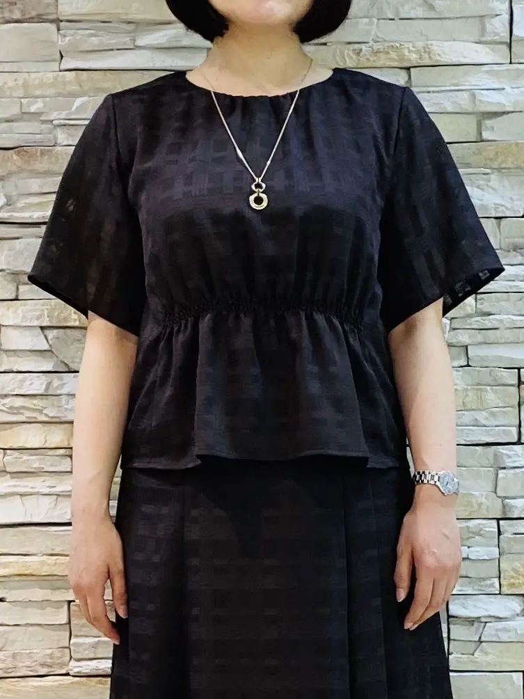 J.PRESS LADIES 内田 コーディネート画像