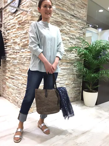 J.PRESS LADIES 橋本 コーディネート画像