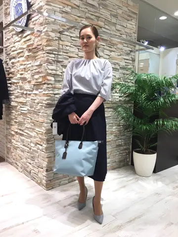 J.PRESS LADIES 橋本 コーディネート画像