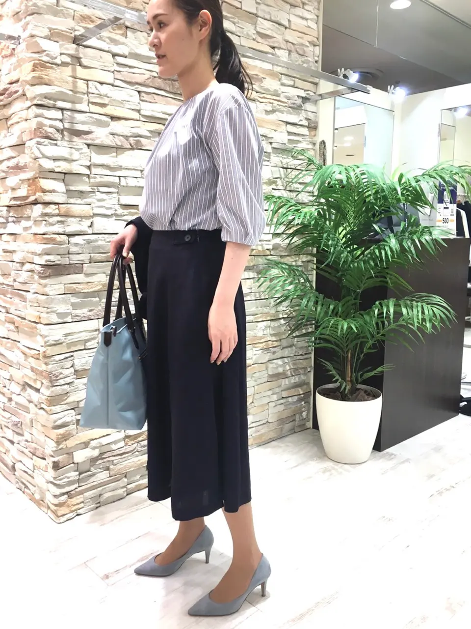 J.PRESS LADIES 橋本 コーディネート画像