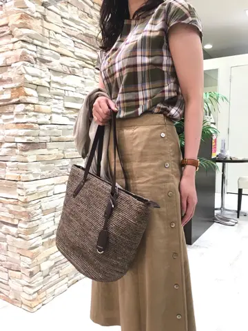 J.PRESS LADIES 橋本 コーディネート画像