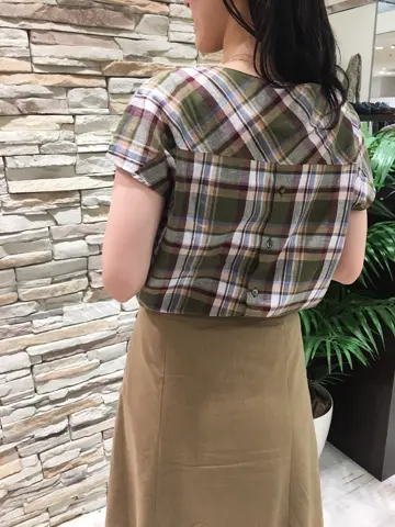 J.PRESS LADIES 橋本 コーディネート画像