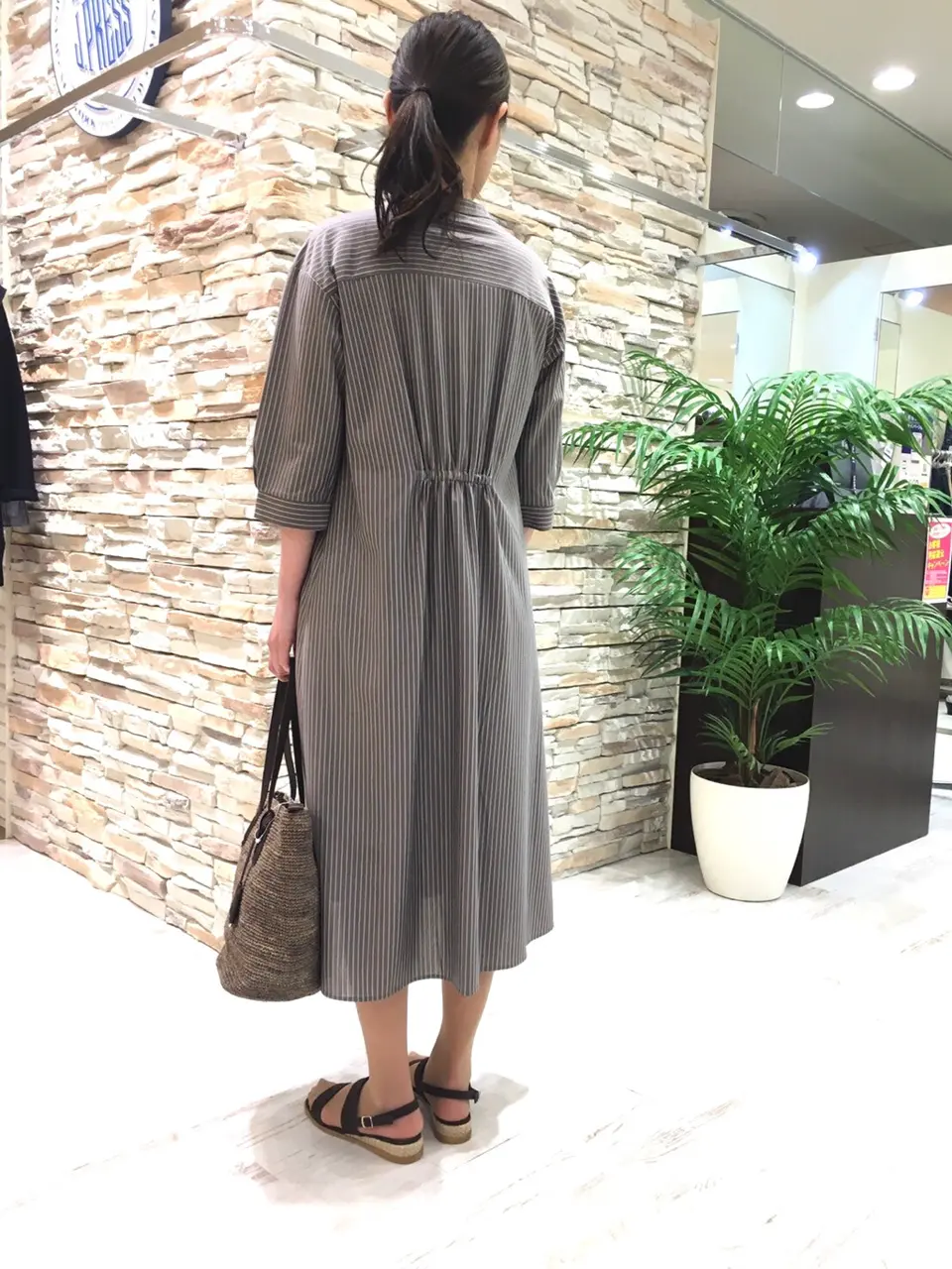 J.PRESS LADIES 橋本 コーディネート画像