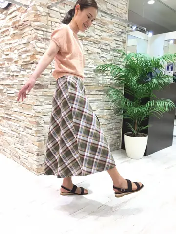 J.PRESS LADIES 橋本 コーディネート画像