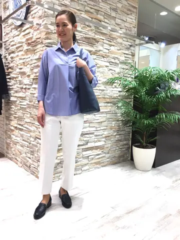 J.PRESS LADIES 橋本 コーディネート画像