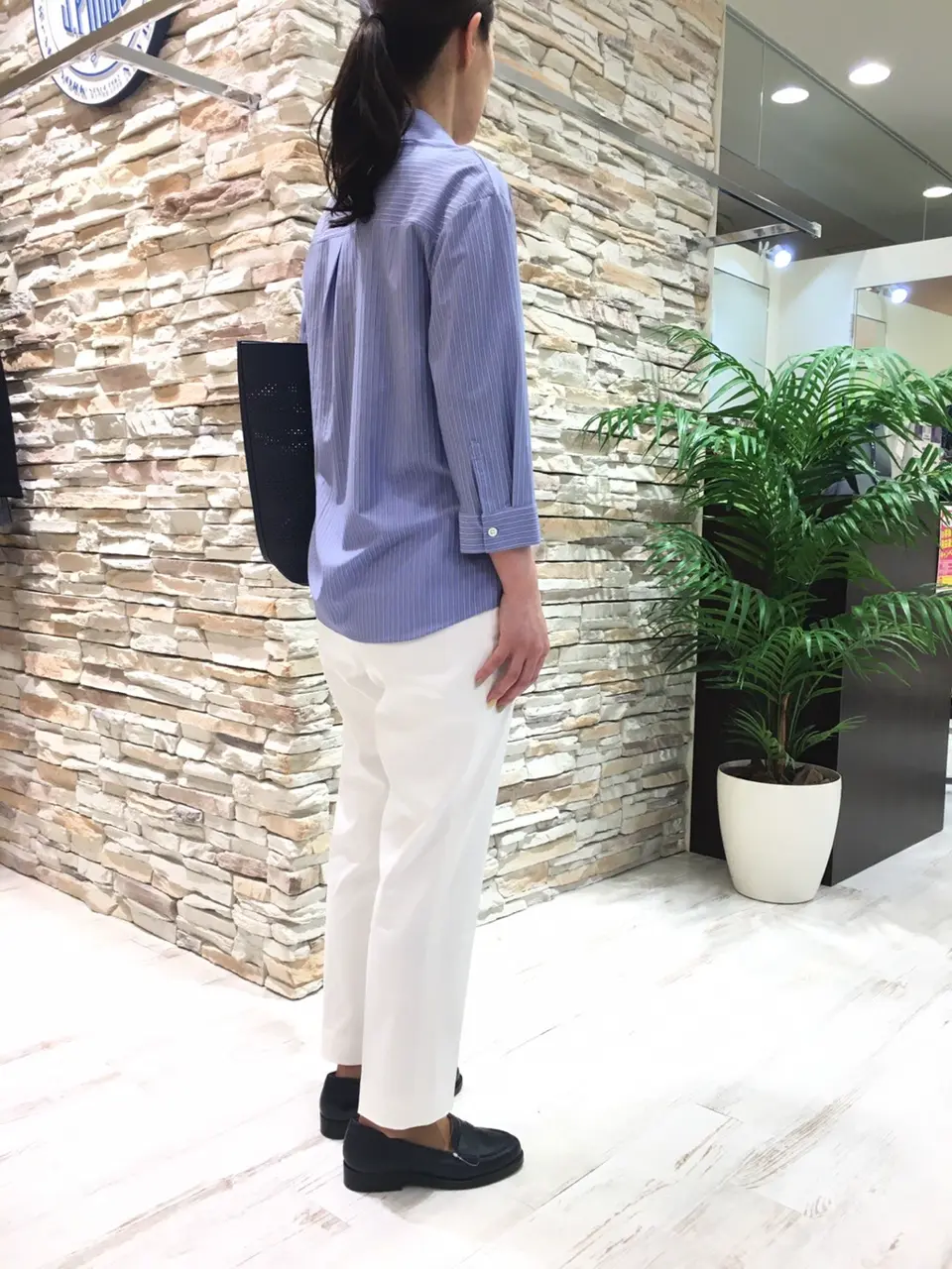 J.PRESS LADIES 橋本 コーディネート画像