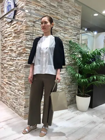 J.PRESS LADIES 橋本 コーディネート画像