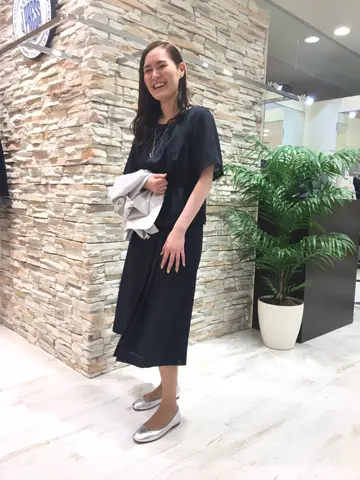 J.PRESS LADIES 橋本 コーディネート画像