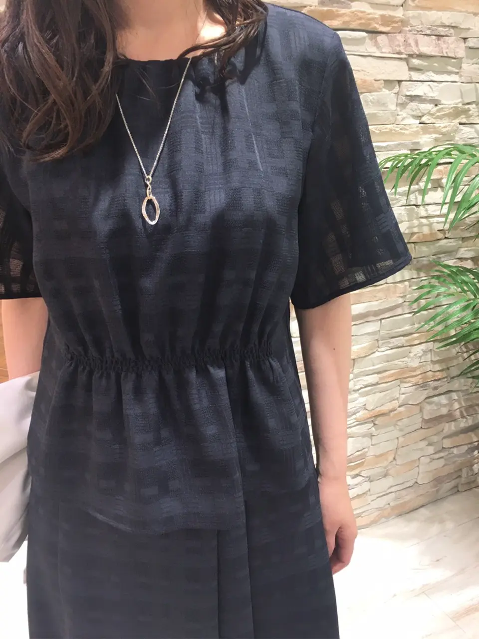 J.PRESS LADIES 橋本 コーディネート画像