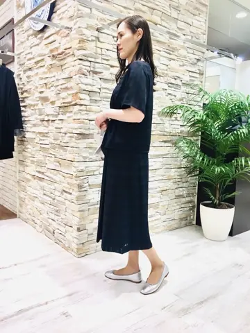 J.PRESS LADIES 橋本 コーディネート画像