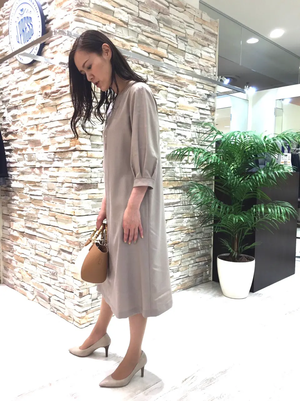 J.PRESS LADIES 橋本 コーディネート画像