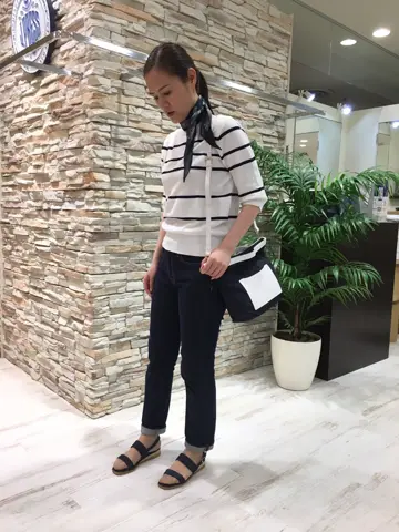 J.PRESS LADIES 橋本 コーディネート画像