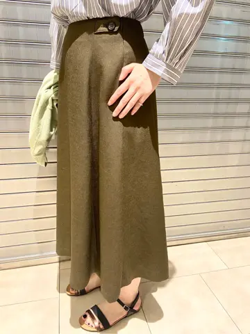 J.PRESS LADIES 前川 コーディネート画像