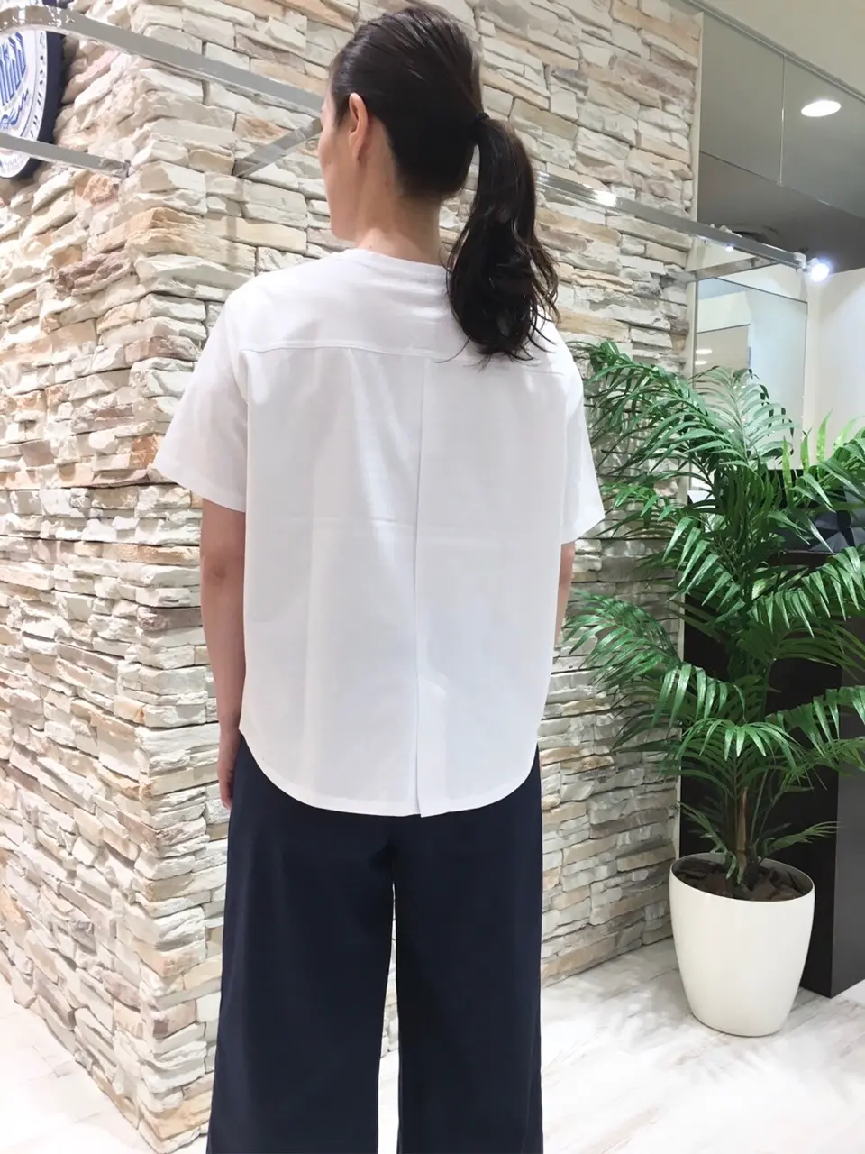 J.PRESS LADIES 橋本 コーディネート画像