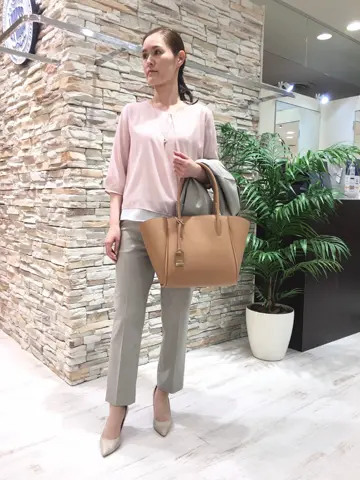 J.PRESS LADIES 橋本 コーディネート画像