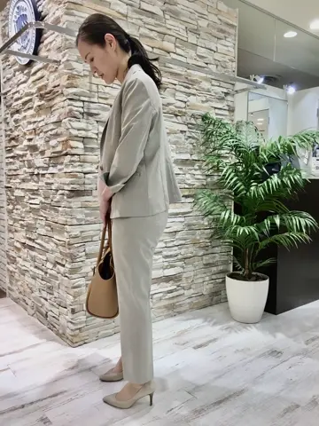 J.PRESS LADIES 橋本 コーディネート画像