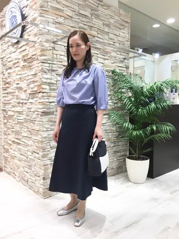 J.PRESS LADIES 橋本 コーディネート画像