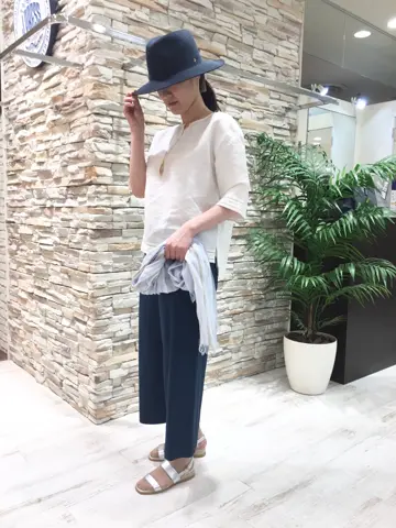 J.PRESS LADIES 橋本 コーディネート画像