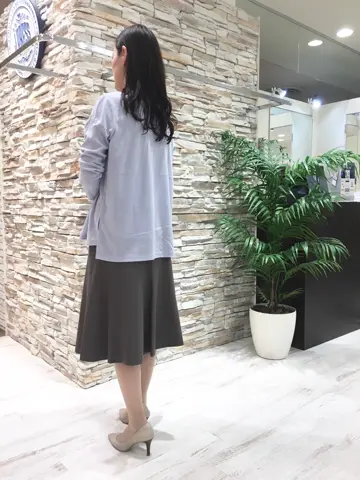 J.PRESS LADIES 橋本 コーディネート画像