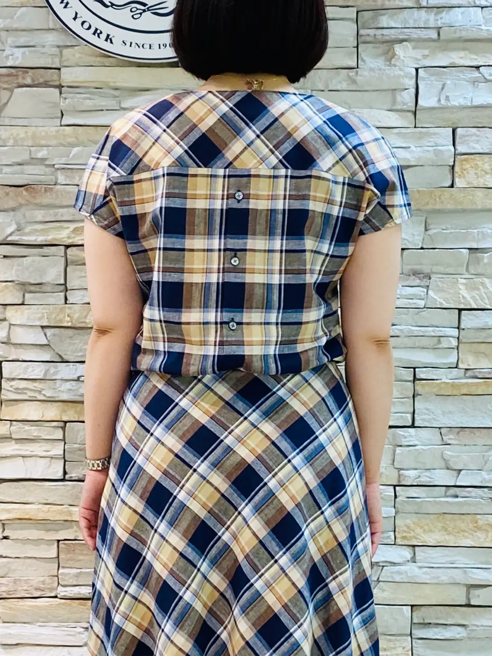 J.PRESS LADIES 内田 コーディネート画像