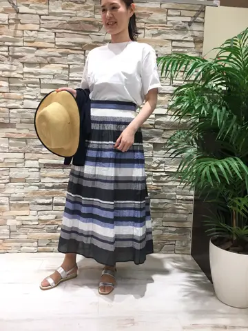 J.PRESS LADIES 橋本 コーディネート画像